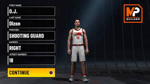 The Best Shooting Guard Build In Nba 2K22 | Diamondlobby