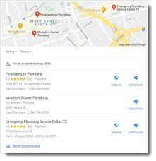 #1 plumber in commerce ga. Get Your Plumbing Business To The Top Of Google S Local Pack Maps Listings