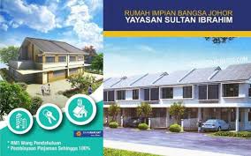 Menurut kenyataan daripada yayasan sultan ibrahim johor, rumah impian bangsa johor yang melibatkan sejumlah 488 unit akan ditawarkan kepada rakyat yang berkelayakan. Semak Status Permohonan Rumah Impian Bangsa Johor