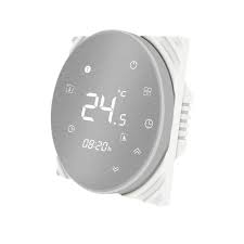 You set personal goals, but are they smart? Geekcreit Bht 6000 Wifi Smart Thermostat Water Electric Floor Heating Water Gas Boiler Temperature Controller