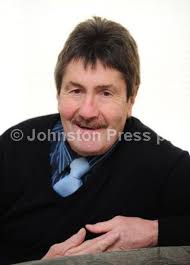 24212661-12 04 2013, TSPL, Scotsman, Sport feature, Former Dundee United  goalkeeper Hamish McAlpine pictured at his home in Newtyle, Cupar Angus. ...