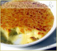 Creme Brulee A La Pistache Recette Idee Recette Facile Recettes De Cuisine Recette