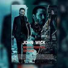 A printed piece of paper or big sized card holding details about a movie or film is. Free Download Movie Poster Template On Behance
