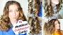 Easy Way To Curl Short Hair