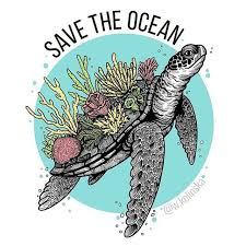 Save The Ocean Ahora Disponible En Menima Los Animales Dependen De Los Habitats Que Viven Ahora Animales De Dependen Save Earth Art Environmental Art
