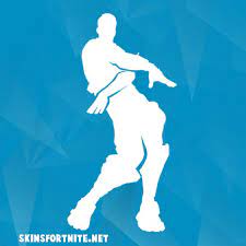 Orange Justice Dibujos Baile Fortnite