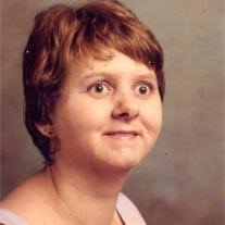 Obituary information for Judy Evelyn Cottrell