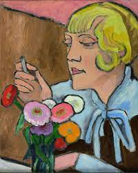 Summary of gabriele münter münter's name is inextricably linked with her erstwhile colleague and lover wassily kandinsky , yet few would contest the view that her contribution to the canons of twentieth century modernism deserves to be recognized on its own terms. Gabriele Munter Museum Ludwig Koln