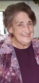 June Mary (Junesy) O'Connell