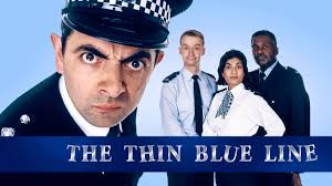 The Thin Blue Line