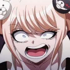 Anime images monokuma danganronpa estilo anime anime profile cartoon icons noragami aesthetic anime sticker design anime art. Junko Enoshima Icons Like Reblog Tumbex