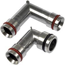 One was the coolant temperature sensor, which backed itself out of its hole. Amazon Com Dorman 47065hp Hvac Heater Hose Connector For Select Models Oe Fix Automotive