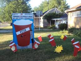 Birthday Lawn Signs Rental Birthday Displays Birthday Yard Signs Diy Birthday Yard Signs Surprise Party Decorations