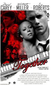 We Belong Together Mariah Carey Video Movie Poster C Can Cihan Inspired By The Good German Mariah Carey Mariah Carey Gif Mariah
