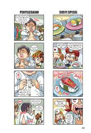 Anda mesti pernah baca komik lawak kampus terbitan gempak starz kan? Lawak Kampus 39