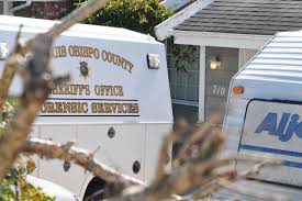 Cheryl anderson splits off from paul and it's most likely that paul flores killed her but she was in the area around the timeframe that rex alan. Kristin Smart Case Deputies Finish Search Of Arroyo Grande Home