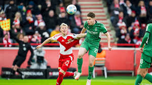 Borussia Mönchengladbach: Lukas Ullrich mit Tor-Premiere gegen Union