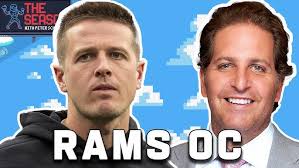 The Season With Peter Schrager: Rams OC Mike Lafleur