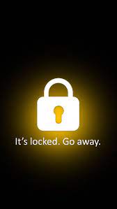 Check spelling or type a new query. It S Locked Go Away Wallpapers Wallpaper Cave