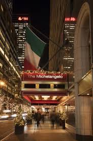The Michelangelo New York Visiting Nyc Michelangelo Hotel Nyc Hotels