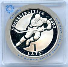 1 Lats 2001 Salt Lake City 2002 Olympic ...