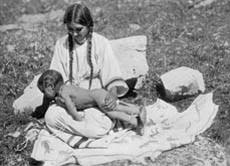 Indianer nennt man die menschen in amerika, die dort schon vor der ankunft von christoph kolumbus gelebt haben, sowie deren nachkommen. Die Indianer Nordamerikas