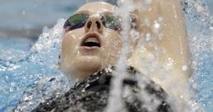 16-year-old Franklin creates a summer splash