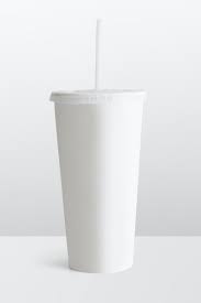 Download Premium Psd Of White Disposable Cup With A Plastic Lid And A In 2020 Disposable Cups Design Mockup Free Drinking Cup