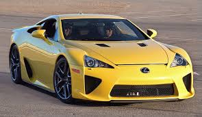 The lexus is f is also known for its rare 8 gear transmission. April 2012 Architecture Branding