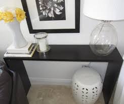 Safavieh home kaiya side table. Sleek Console Table Ikea Hackers