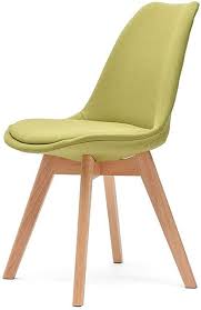 Kitchen Chair Cloth Dining Chair Wood Non Slip Comfortable Breathable Simple Assembly Suitable Home Hotel For Restauran In 2020 Solid Wood Chairs Wood Chair Easy Chair