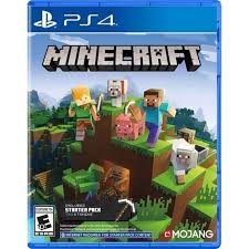 Jual Minecraft Game Ps4 Jakarta Pusat Kingkong Games Tokopedia