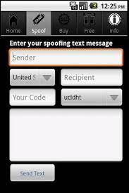 Maybe you would like to learn more about one of these? Spoof Sms Number Android
