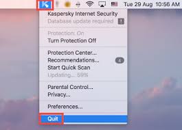 How To Uninstall Kaspersky Internet Security For Mac