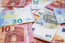 Euro Bank Notes Euro Currency Paper Bank Notes Sponsored Bank Euro Notes Paper Currency Ad Bank Notes Euro Logo Design