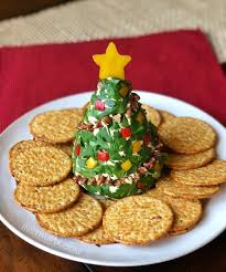 The star on the top of the tree and cute packages tucked beneath are a sna. 3 Make Ahead Christmas Appetizers Easy Fun