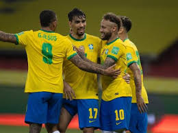 Mais um dia de treinos na granja comary para a #seleçãobrasileira! Jogadores Da Selecao Decidem Jogar A Copa America No Brasil Blog Do Gs