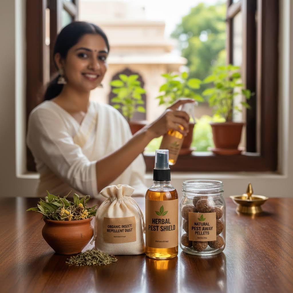 Herbal Pest Control in Nagpur product image