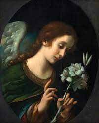 Carlo Dolci 1616 1686 Angel Of The Annunciation 1606 2000 Angel Artwork Angel Painting Angel Art