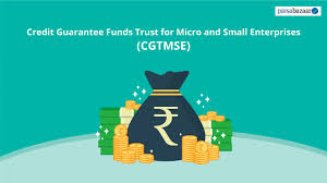 Ministry of micro, small & medium enterprises. Cgtmse Scheme Details Features Fee Interest Rate Documents Required Youtube