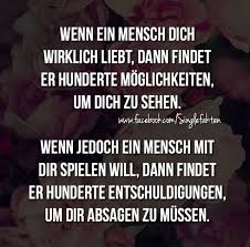 Denn männer sind stark, wenn sie sich bemühen und kümmern: Wenn Ein Mensch Dich Wirklich Liebt Sarkastische Spruche Zitate Weisheiten