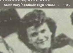 Gertrude K “Trudie” Wolfe Luke (1928-2011)