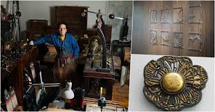 An alchemist who could coax light': Delve into Daniel Brush's  high-jewellery world with Vivienne Becker