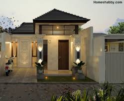 Gaya hidup minimalis pada prinsipnya adalah menyederhanakan hidup. Desain Dan Denah Rumah Minimalis Ukuran 6 X 12 M Dengan Gaya Bali Tampil Modern Homeshabby Com Design Home Plans Home Decorating And Interior Design