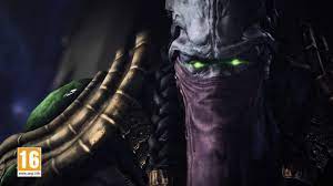 Co-op Commander Preview: Zeratul — StarCraft II — Blizzard News