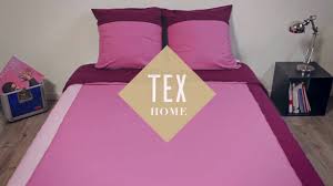La Housse De Couette Zippee By Tex Youtube