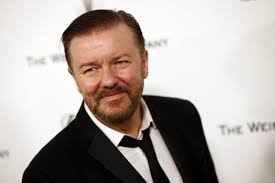A Taxonomy of Ricky Gervais's Offensive Golden Globes Jokes