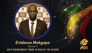 Two in a row the last two psl young player of the season winners have come from @baroka_fc. Hmrlnoujtzay7m
