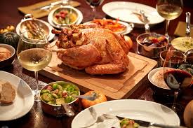 You'll cherish these memories for many holidays to come, from cookie exchanges to listening to christmas. American Thanksgiving Dinner In Tokyo 2020