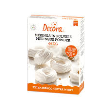 Maybe you would like to learn more about one of these? Meringue Powder Decora